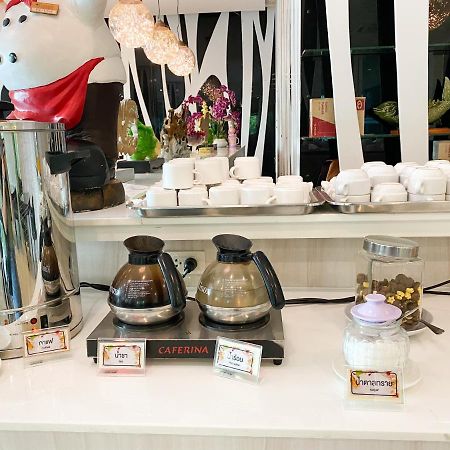 Grand Hill Resort And Spa Nakhon Sawan Ngoại thất bức ảnh
