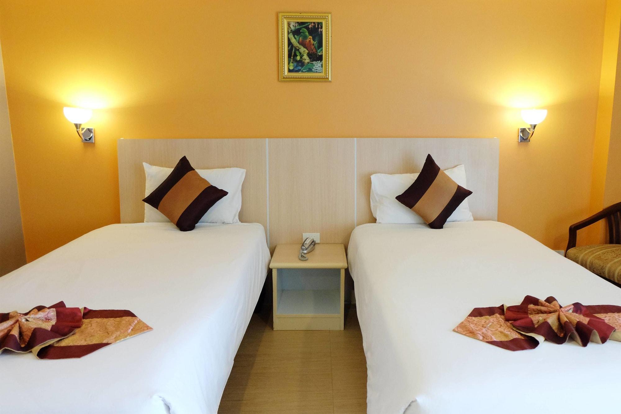 Grand Hill Resort And Spa Nakhon Sawan Ngoại thất bức ảnh