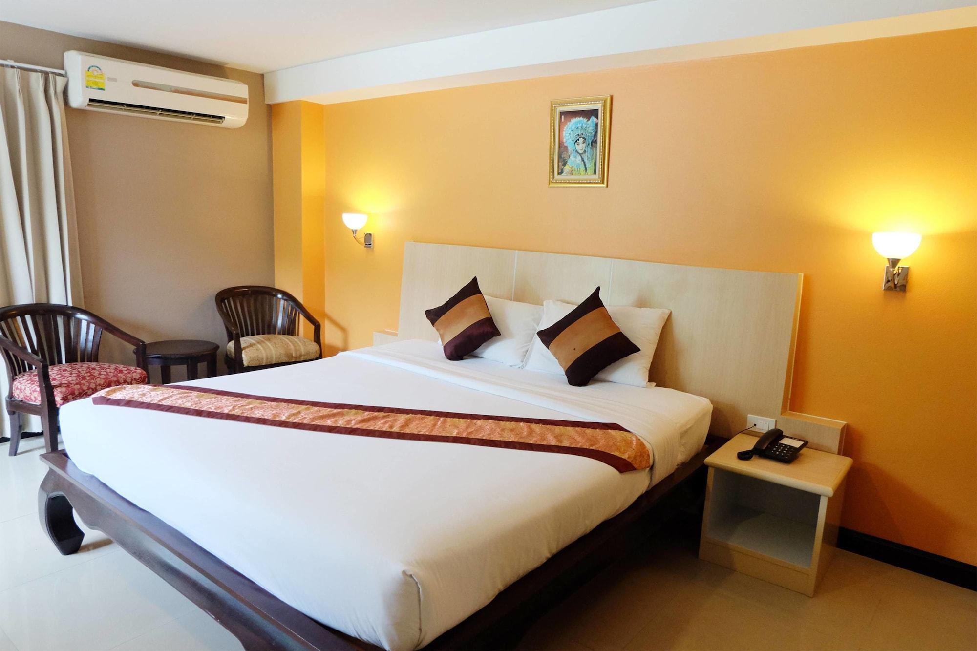 Grand Hill Resort And Spa Nakhon Sawan Ngoại thất bức ảnh