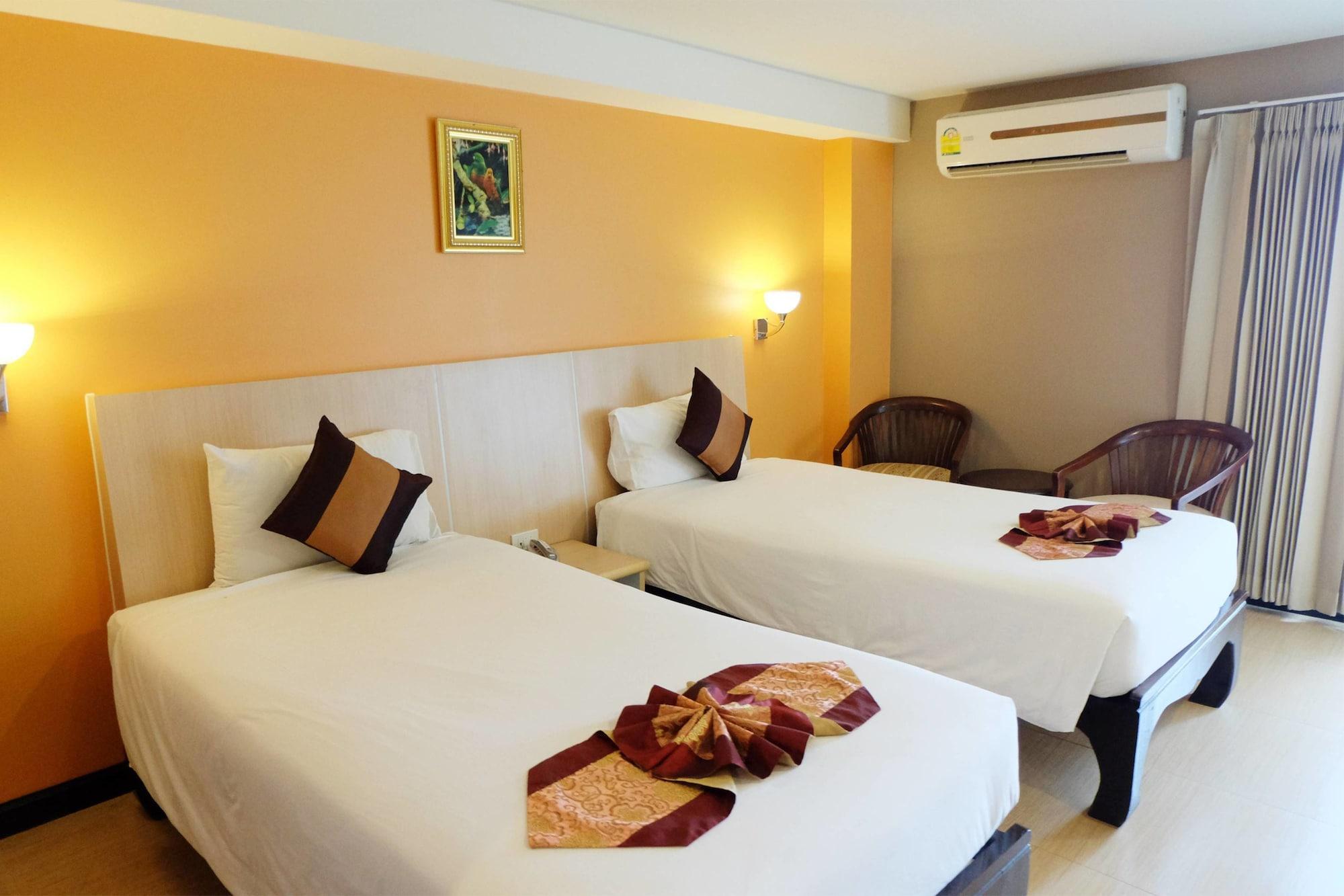 Grand Hill Resort And Spa Nakhon Sawan Ngoại thất bức ảnh