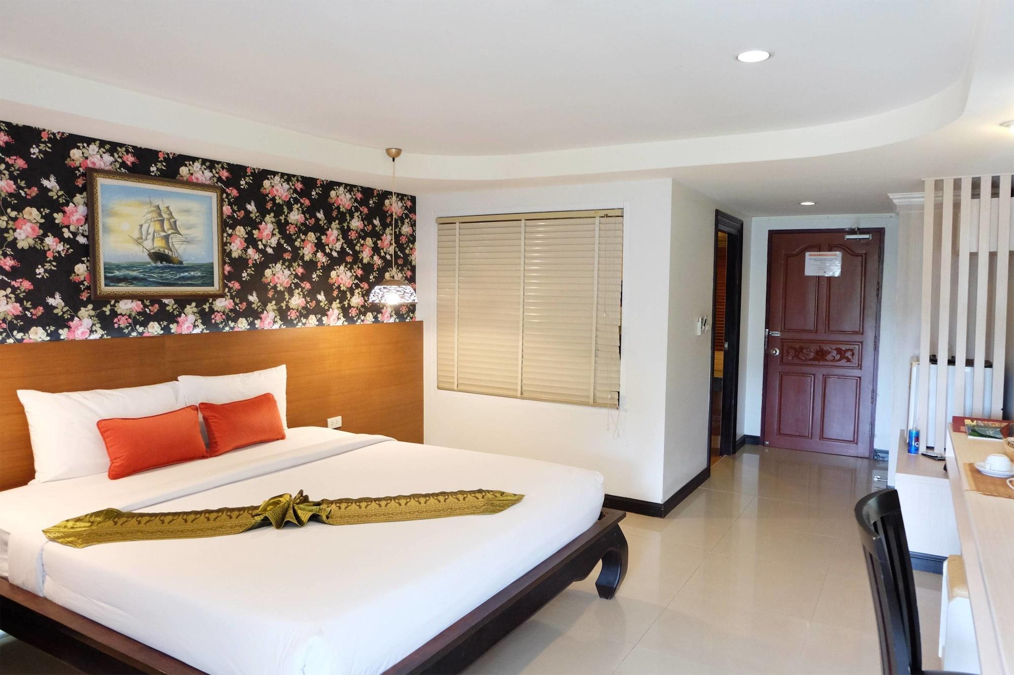 Grand Hill Resort And Spa Nakhon Sawan Ngoại thất bức ảnh