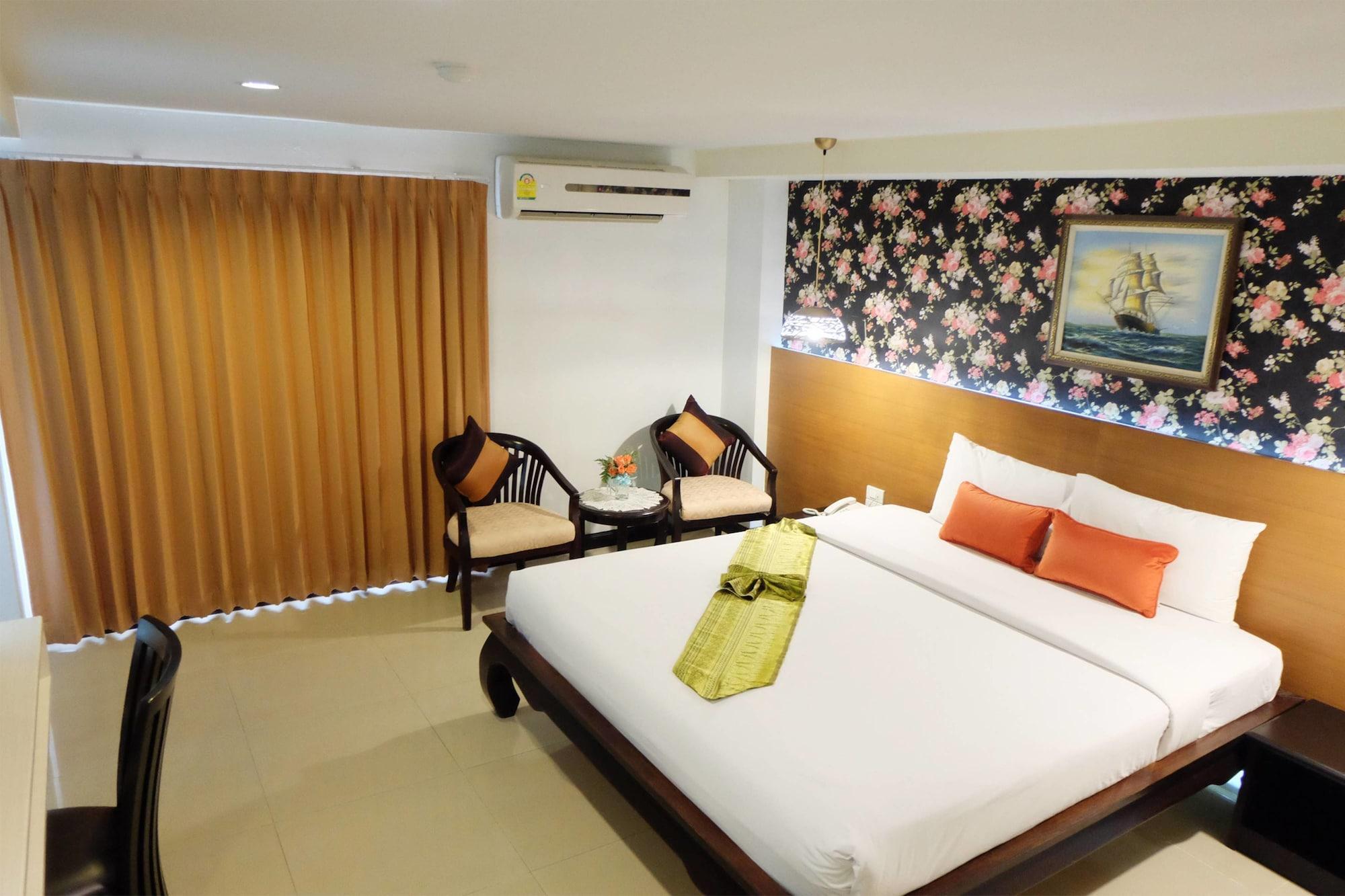 Grand Hill Resort And Spa Nakhon Sawan Ngoại thất bức ảnh