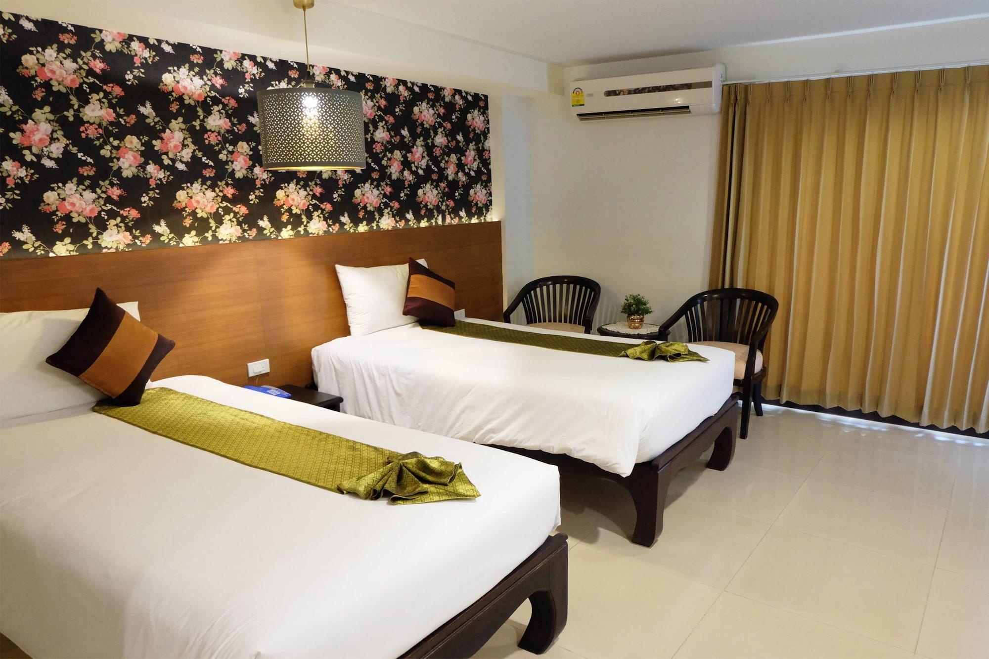Grand Hill Resort And Spa Nakhon Sawan Ngoại thất bức ảnh