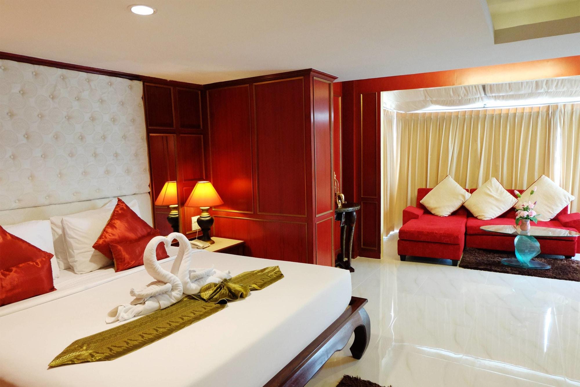 Grand Hill Resort And Spa Nakhon Sawan Ngoại thất bức ảnh