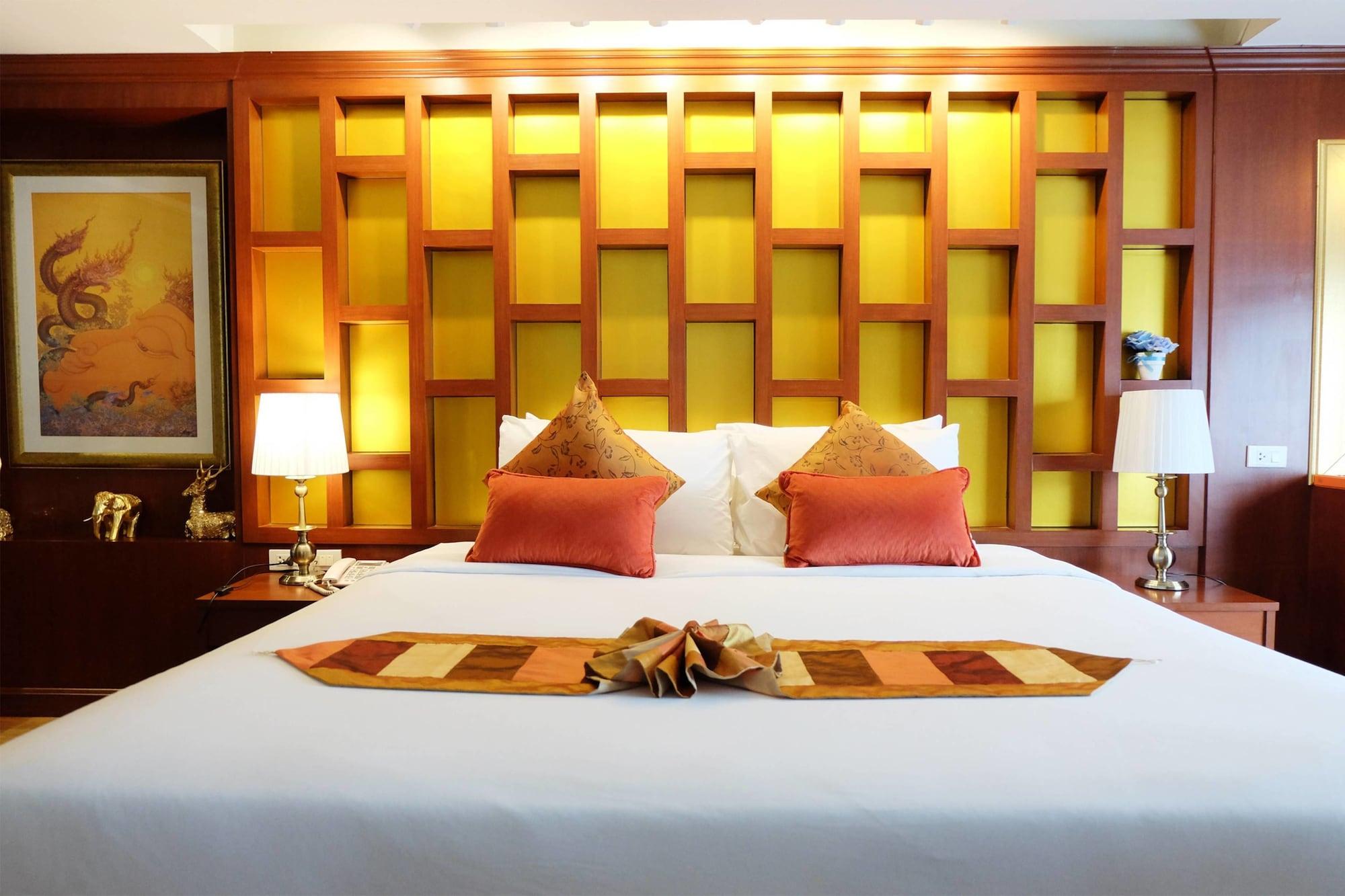 Grand Hill Resort And Spa Nakhon Sawan Ngoại thất bức ảnh