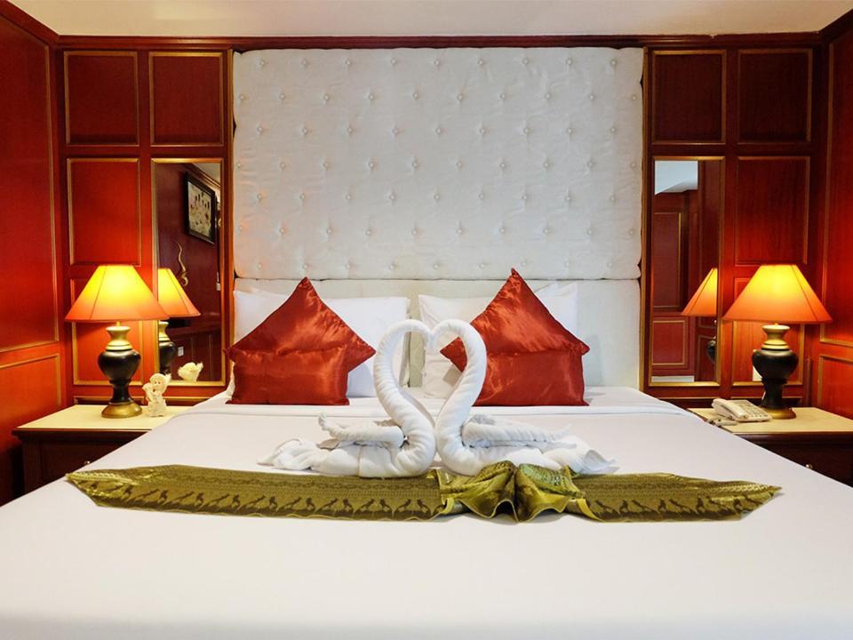 Grand Hill Resort And Spa Nakhon Sawan Ngoại thất bức ảnh