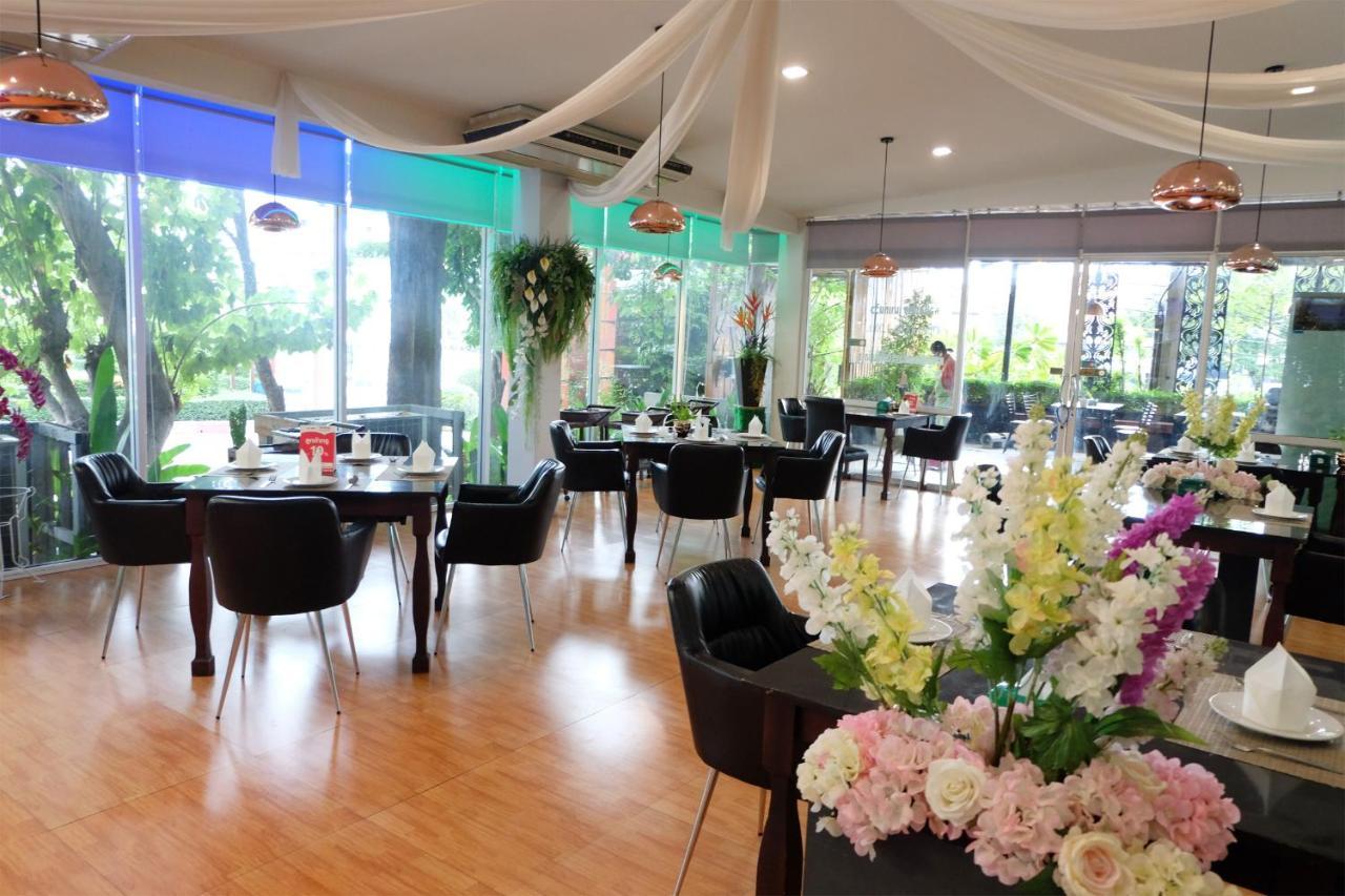Grand Hill Resort And Spa Nakhon Sawan Ngoại thất bức ảnh