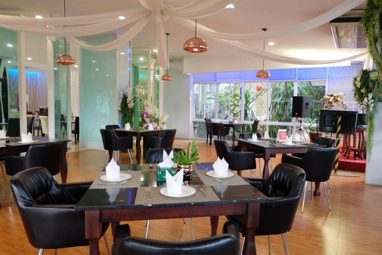 Grand Hill Resort And Spa Nakhon Sawan Ngoại thất bức ảnh