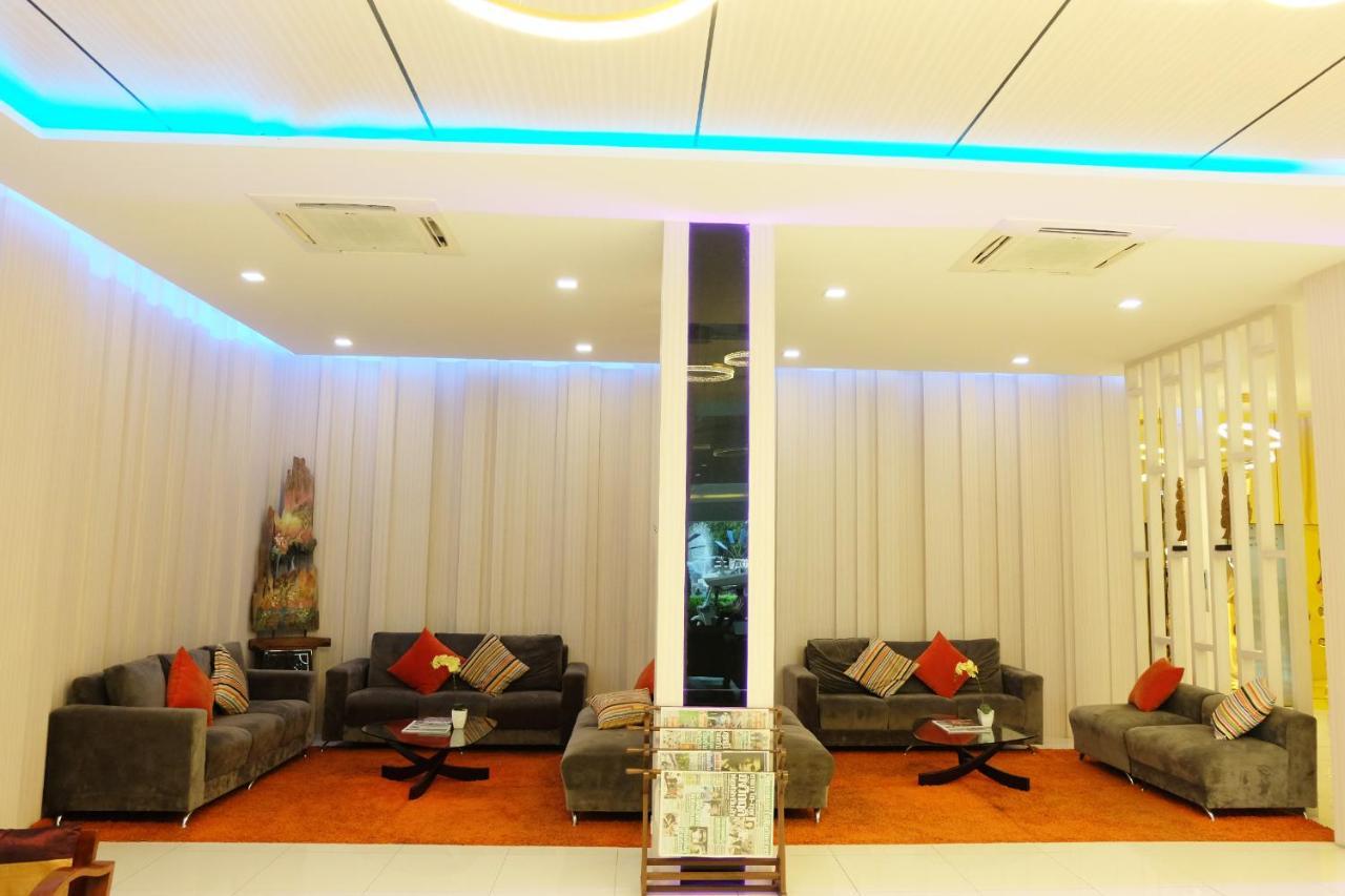 Grand Hill Resort And Spa Nakhon Sawan Ngoại thất bức ảnh
