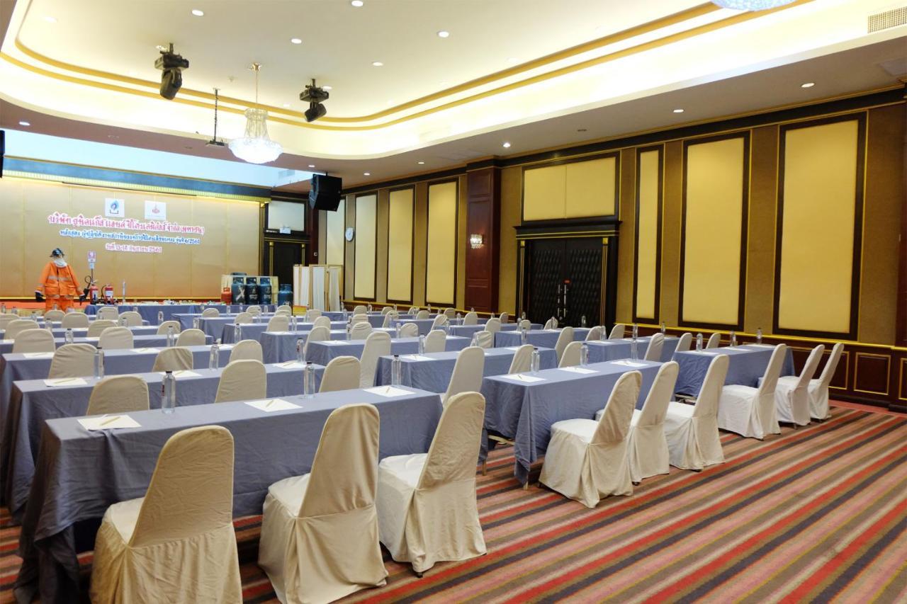 Grand Hill Resort And Spa Nakhon Sawan Ngoại thất bức ảnh