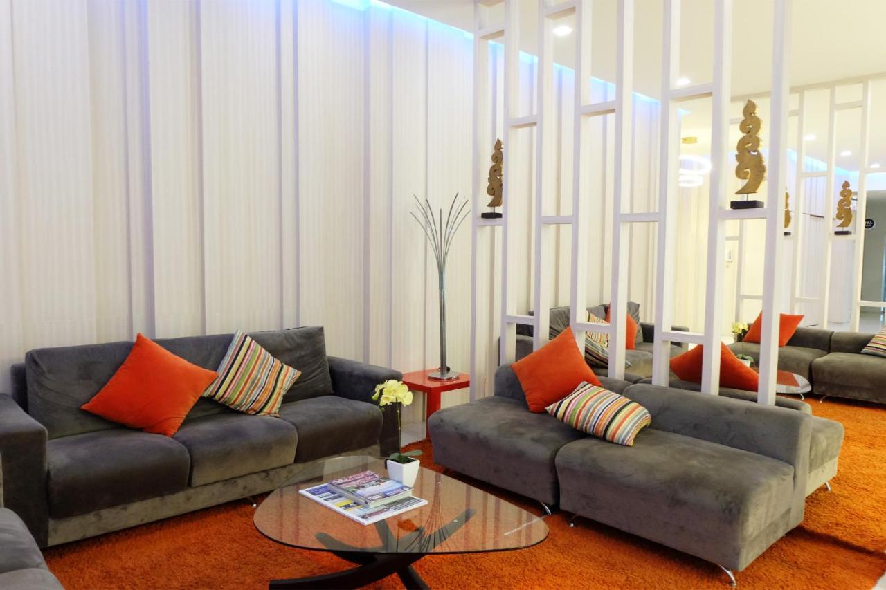 Grand Hill Resort And Spa Nakhon Sawan Ngoại thất bức ảnh