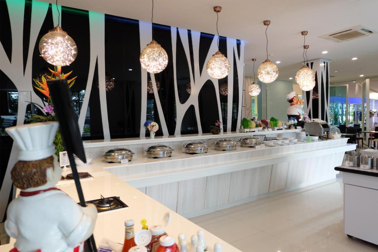Grand Hill Resort And Spa Nakhon Sawan Ngoại thất bức ảnh