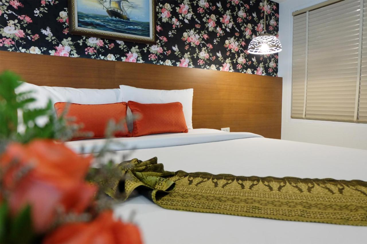 Grand Hill Resort And Spa Nakhon Sawan Ngoại thất bức ảnh