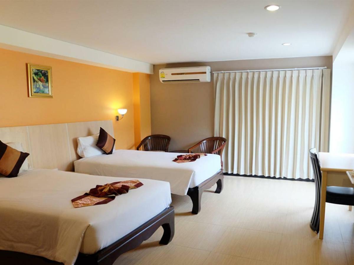 Grand Hill Resort And Spa Nakhon Sawan Ngoại thất bức ảnh