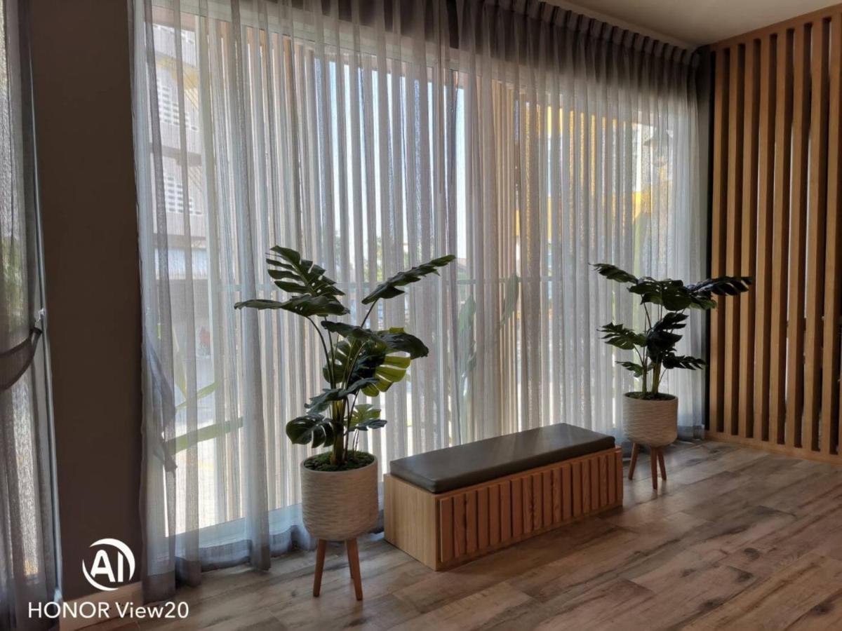 Grand Hill Resort And Spa Nakhon Sawan Ngoại thất bức ảnh